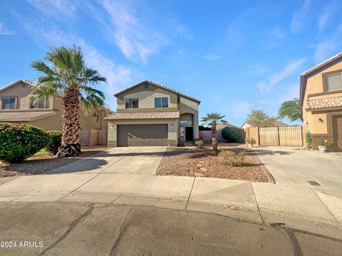 A home in Avondale