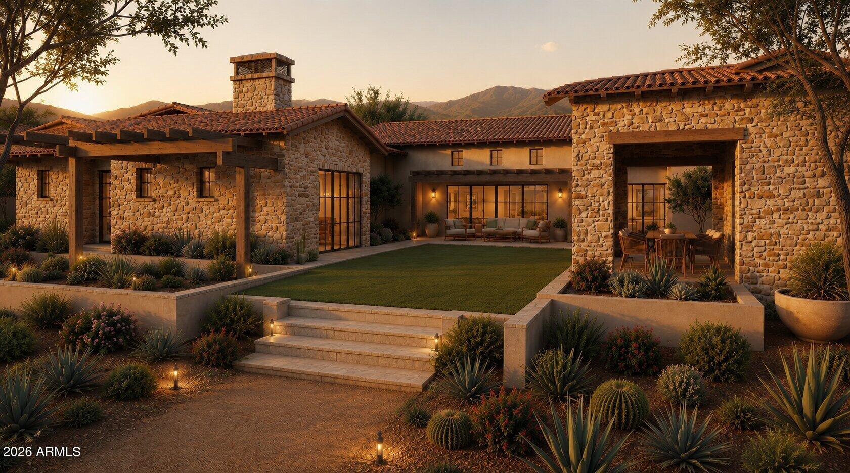 21393 W MOUNTAIN COVE Place