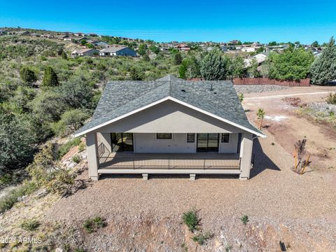 A home in Prescott