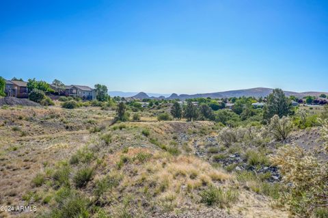 A home in Prescott