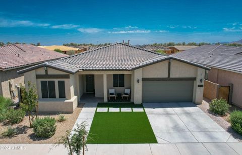 A home in Queen Creek