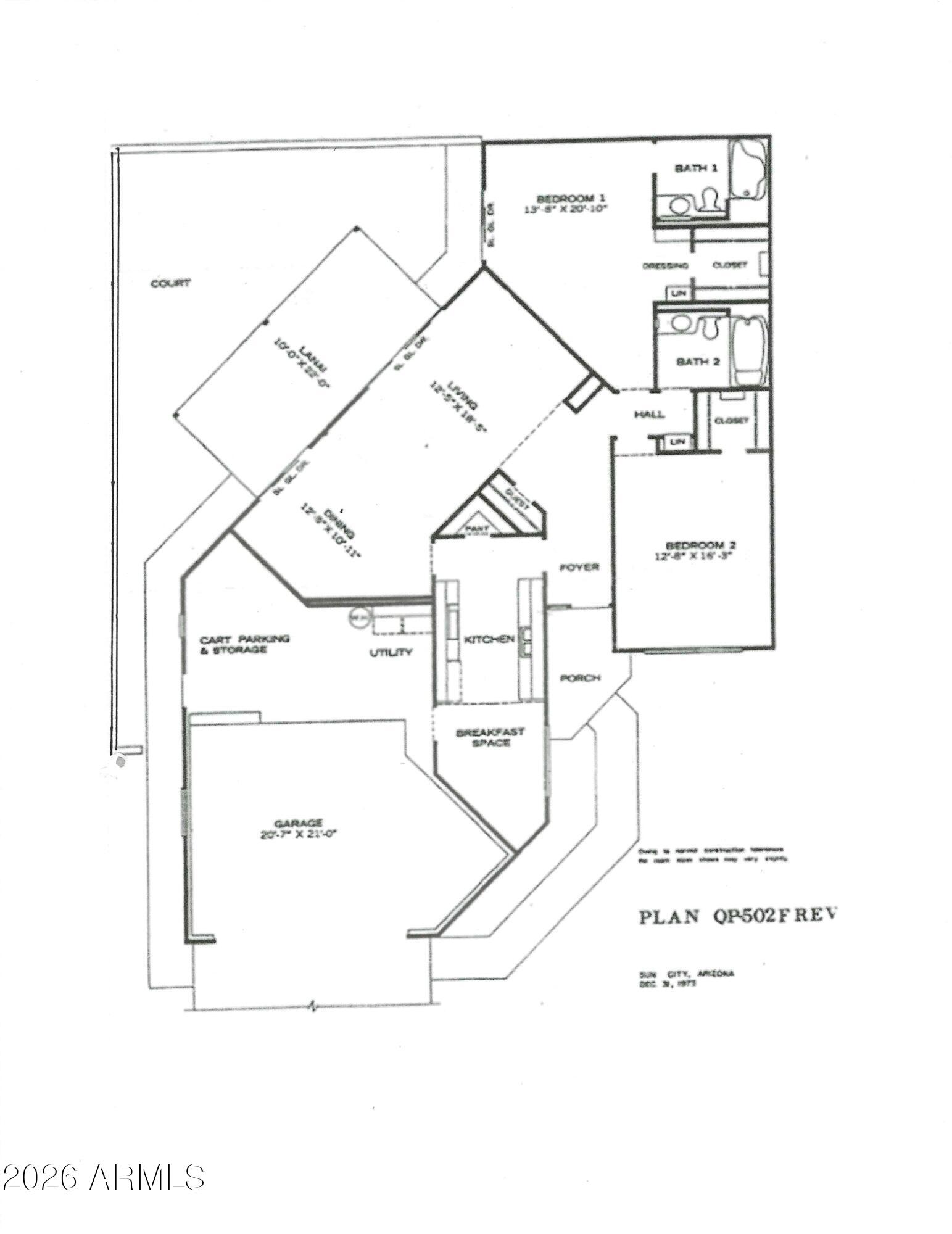 10320 W LOMA BLANCA Drive