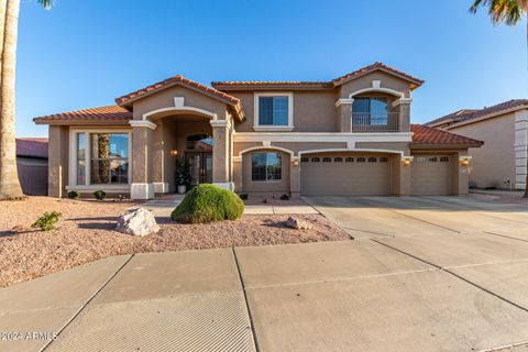 A home in Litchfield Park