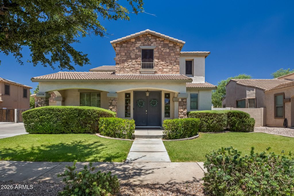 Photo of 21778 E Cherrywood Drive, Queen Creek, AZ 85142 (MLS # 7048075)