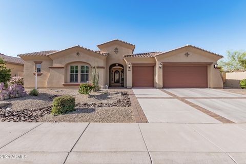 A home in Goodyear