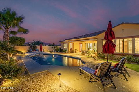 A home in Goodyear