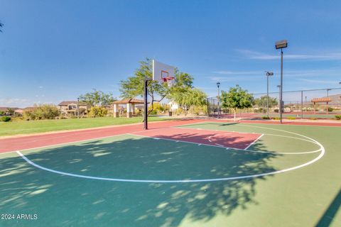 A home in Goodyear