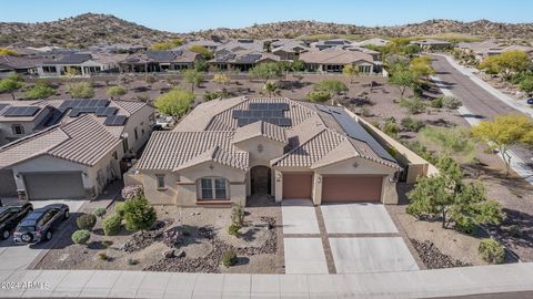 A home in Goodyear