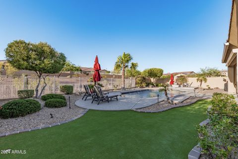 A home in Goodyear