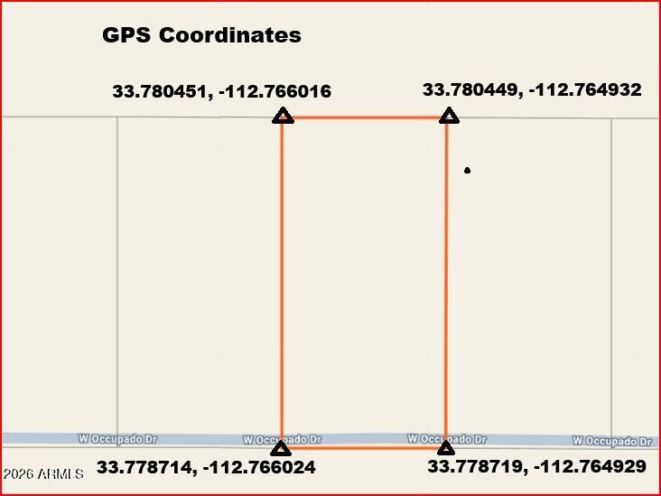 320XX W Occupado Drive -