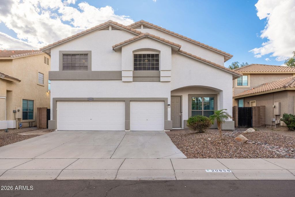 Photo of 20858 N 90th Avenue, Peoria, AZ 85382 (MLS # 6986568)