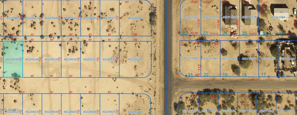 Photo of 3560 W Solano Drive #7, Eloy, AZ 85131 (MLS # 6957776)