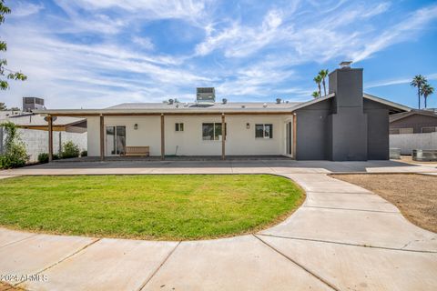 A home in Tempe