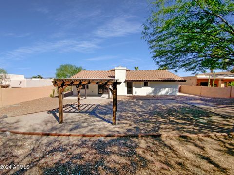 A home in Fountain Hills