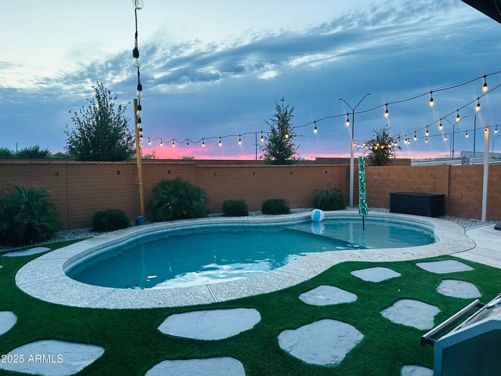 Photo of 21950 N 260th Lane, Buckeye, AZ 85396 (MLS # 6991702)