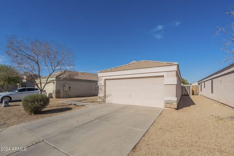 A home in Avondale