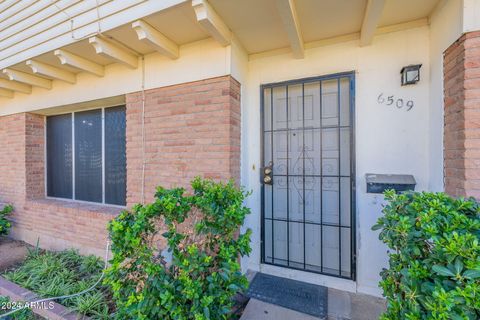 A home in Glendale