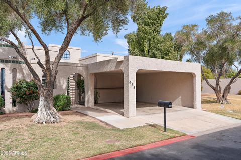 A home in Phoenix