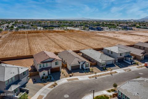 A home in Goodyear