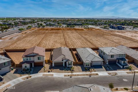 A home in Goodyear