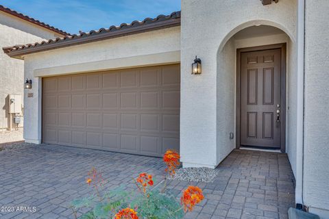 A home in Goodyear