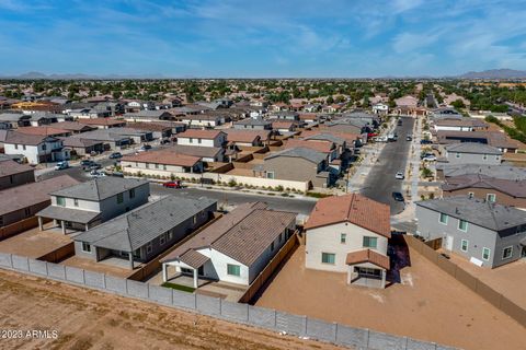 A home in Goodyear