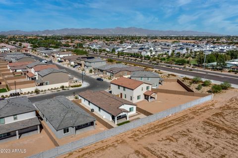 A home in Goodyear