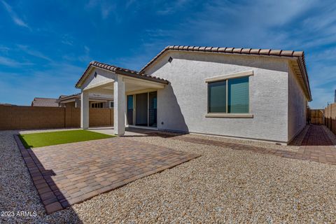 A home in Goodyear