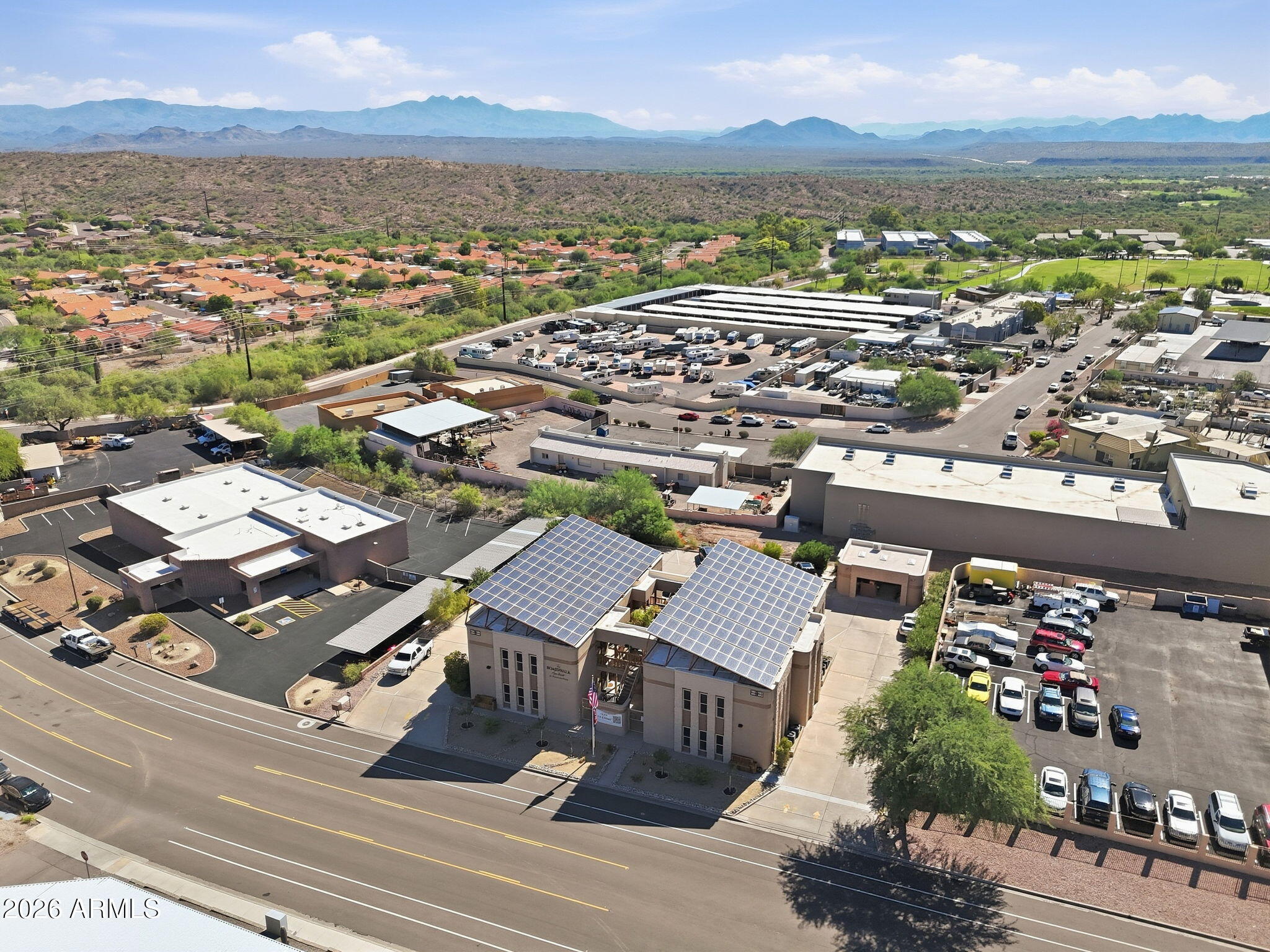 12005 N PANORAMA Drive