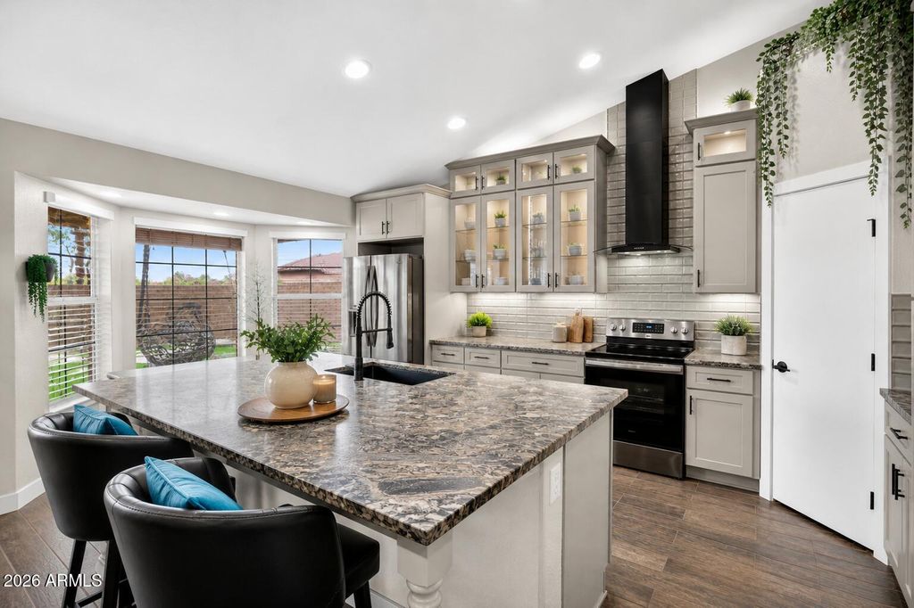 Photo of 3242 N Ricardo Circle, Mesa, AZ 85215 (MLS # 7024005)