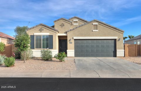 1127 E TYLER Lane Casa Grande AZ 85122