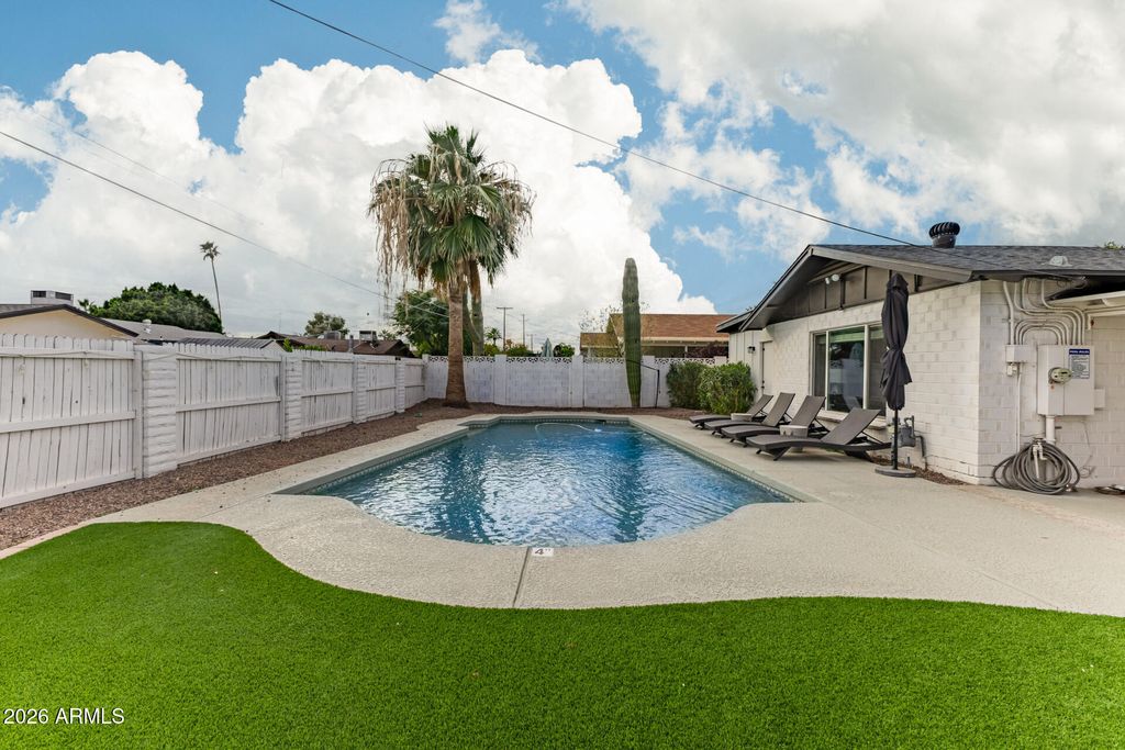 Photo of 8619 E Roanoke Avenue, Scottsdale, AZ 85257 (MLS # 6973525)