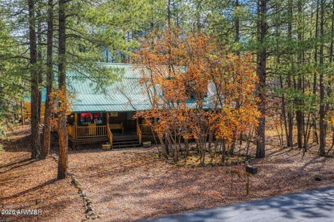 3523 TURKEY TRACK Road Pinetop AZ 85935