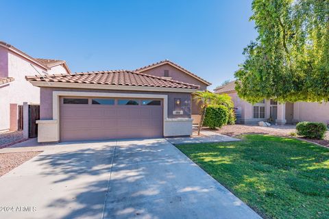 A home in Gilbert