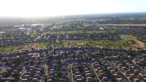 A home in Gilbert