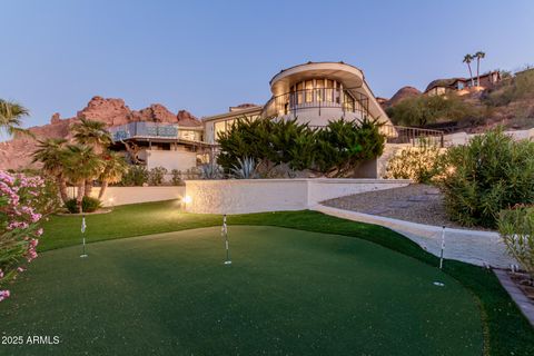 5655 N CAMELBACK CANYON Drive Phoenix AZ 85018