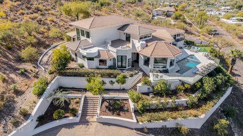 5655 N CAMELBACK CANYON Drive Phoenix AZ 85018