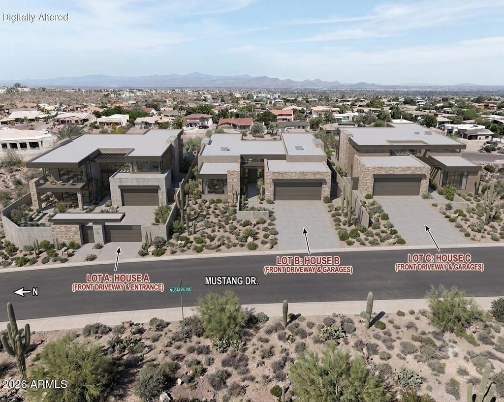 Photo of Xxxxxx E Mustang Drive #A, Fountain Hills, AZ 85268 (MLS # 7015120)