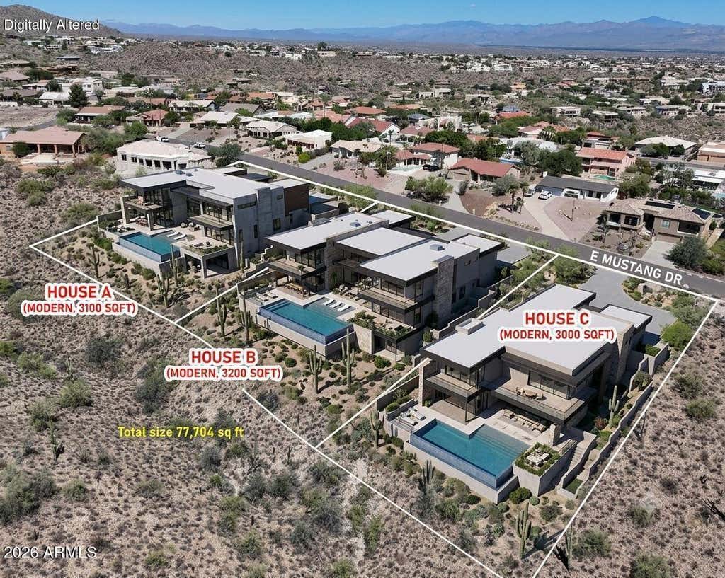 Photo of Xxxxxx E Mustang Drive #A, Fountain Hills, AZ 85268 (MLS # 7015120)