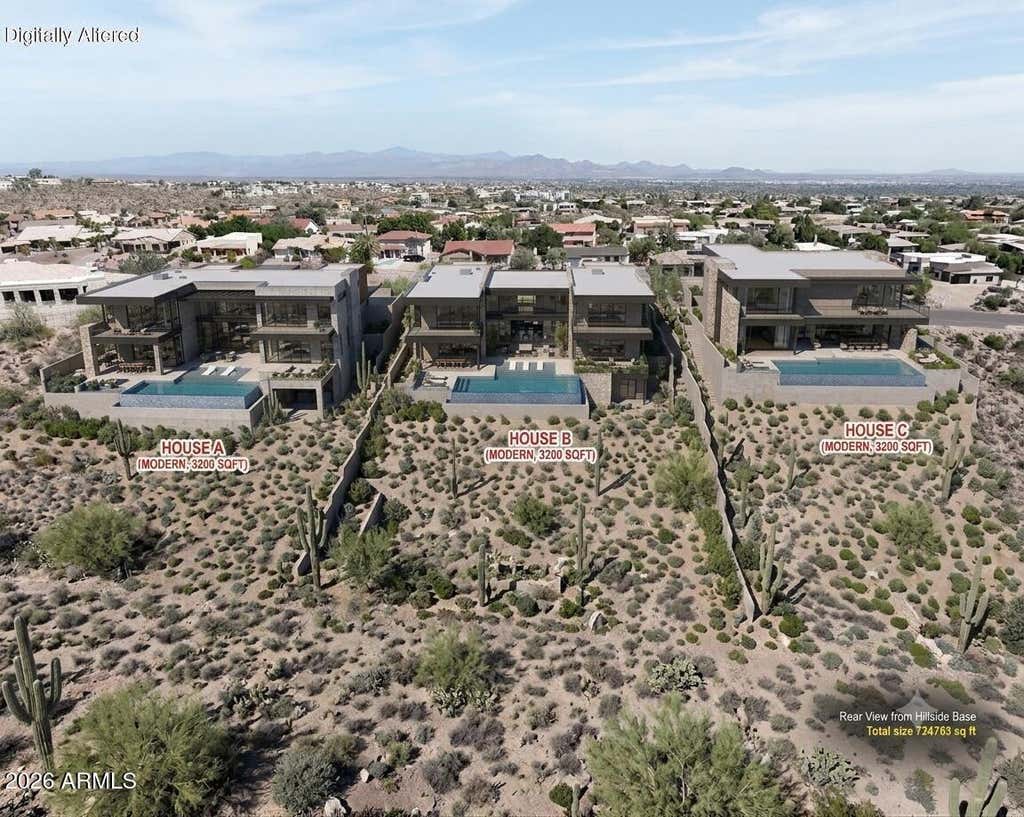 Photo of Xxxxxx E Mustang Drive #A, Fountain Hills, AZ 85268 (MLS # 7015120)