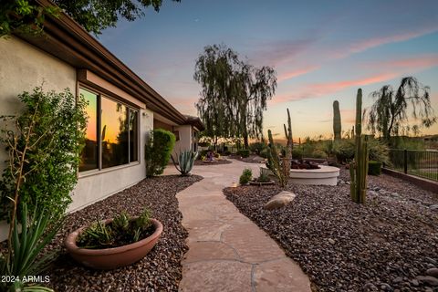 A home in Anthem