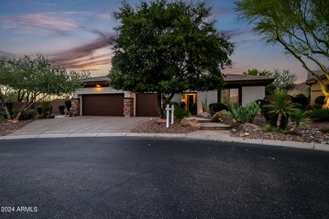 A home in Anthem