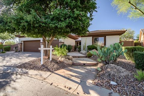 A home in Anthem