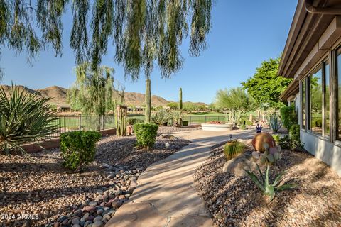 A home in Anthem