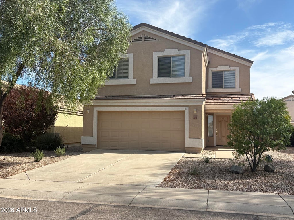 Photo of 3245 W Santa Cruz Avenue W, San Tan Valley, AZ 85144 (MLS # 7070977)