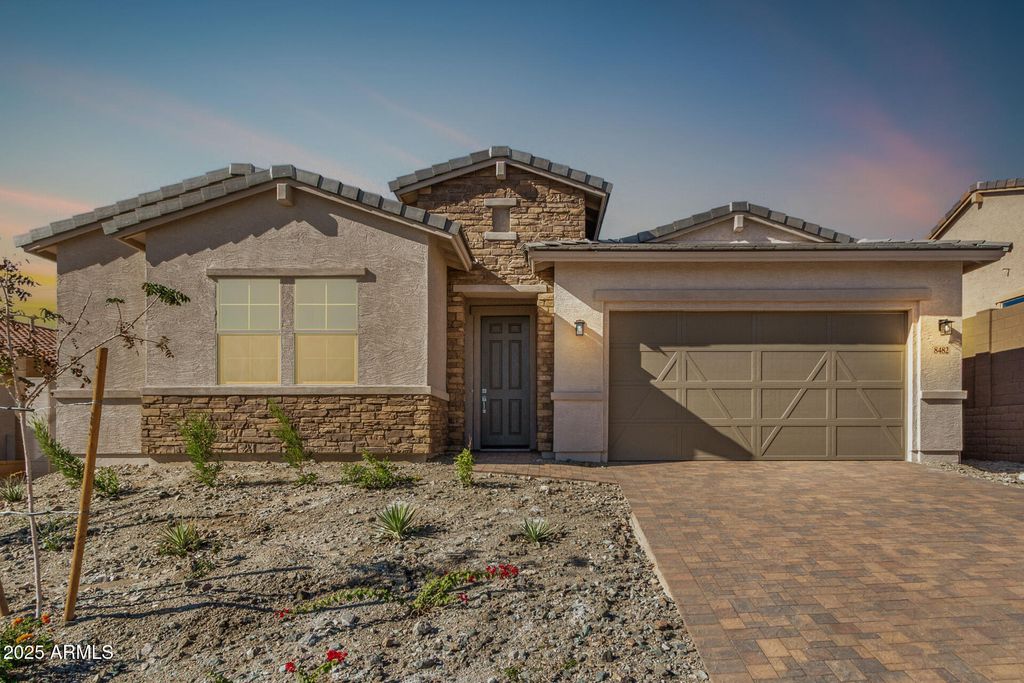 Photo of 8482 S 168th Avenue, Goodyear, AZ 85338 (MLS # 6951524)