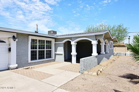 A home in Phoenix