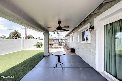 A home in Phoenix