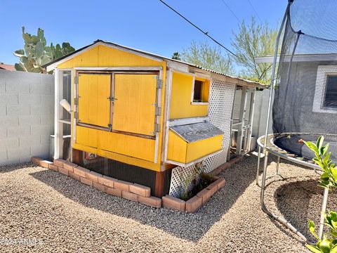 A home in Phoenix