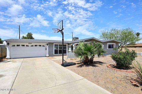 A home in Phoenix